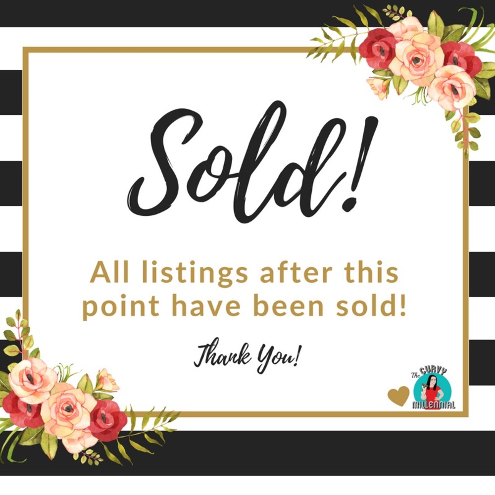SOLD!